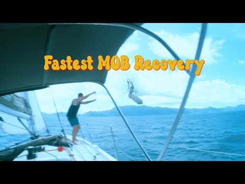 Man Overboard Heave-To (Fastest Method?)