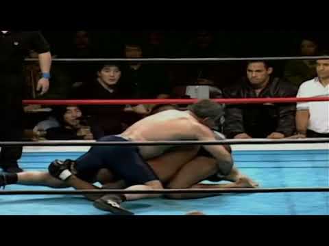 RINGS: Ricardo Morais (BRA) vs Zaza Tkeshelashvili (GEO)