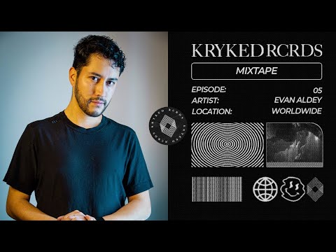 Kryked Rcrds Mixtape 05 - Evan Aldey