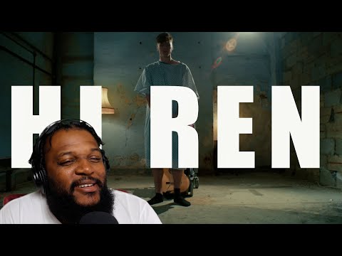 THIS BLEW TWIGGAS MIND - Ren - Hi Ren (REACTION)