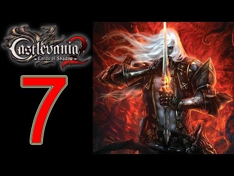 Castlevania lords of shadow 2 walkthrough Part 7 Let's play gameplay no commentary XBOX 360 PS3