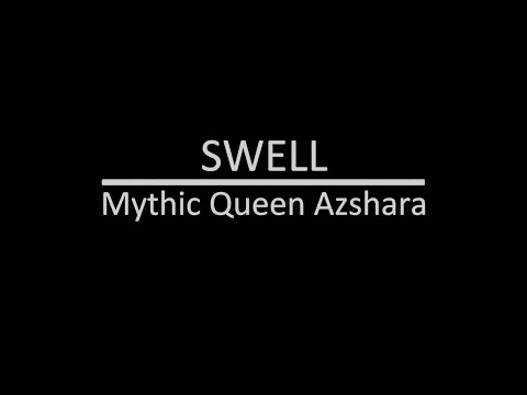 Queen Azshara Mythic Kill - SWELL - Disc + Shadow Priest POV