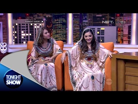 Ashanty dan Aurel Hermansyah Selalu Berpakaian Kembar di Suatu Momen