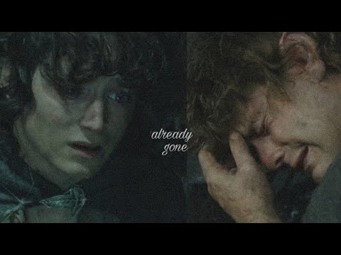 frodo + sam || already gone