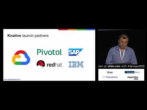 Knative   A Kubernetes Framework to manage Serverless Workloads by Nikhil Barthwal KiQW VudGlw