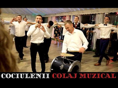 Sergiu Zacon Colaj Muzical de Petrecere Live NUNTA