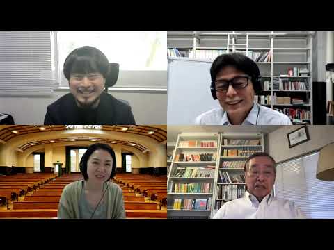 経営学科 伊丹敬之『世界標準研究を発信した経営学者たち』番外編　一橋大学名誉教、2021年5月6日。
