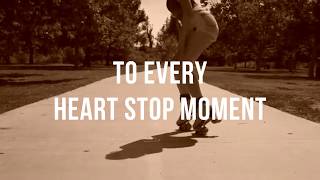 Diana Meyer - Heart Stop Moments (Lyric Video)