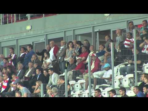 [Terazpasy.TV] Okołomeczowo Cracovia - Lech 2011