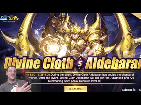 Pull sur Aldébaran God Cloth - Toreadooooor aux a-a-a-aarmes !