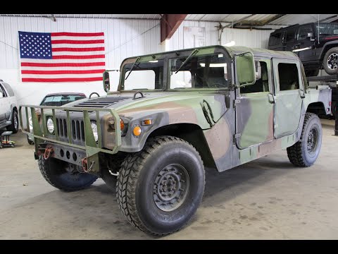 1993 AM General Hummer (CC-1898956) for sale in Kentwood, Michigan