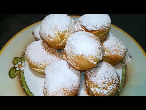 MUFFIN SOFFICISSIMI ALLO YOGURT CON POCHI INGREDIENTI! (Senza burro)