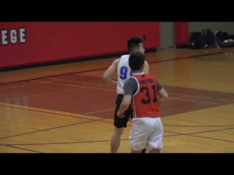 Markham vs Bare Bear | Sunday tier 1 - tcbl 2020 winter