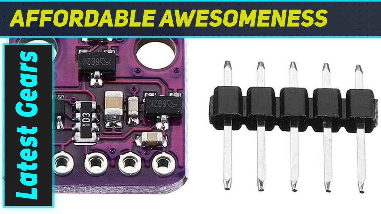 HiLetgo PAJ7620U2: Best Gesture Sensor for Arduino & Raspberry Pi?