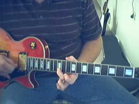 How to play America the Beautiful - Easy beginner guitar lesson for electric or acoustic