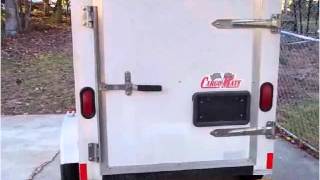 preview picture of video '2003 Cargo Express Enclosed Trailer Used Cars Columbia SC'