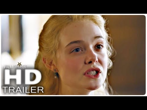 ザ・グレイト』予告編 (2020) (THE GREAT Trailer (2020))
