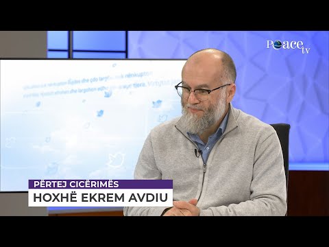 Përtej cicërimës | 216. Me hoxhën Ekrem Avdiu