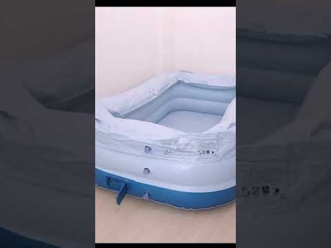 【jojclub】Wireless Automatic Inflation Pool