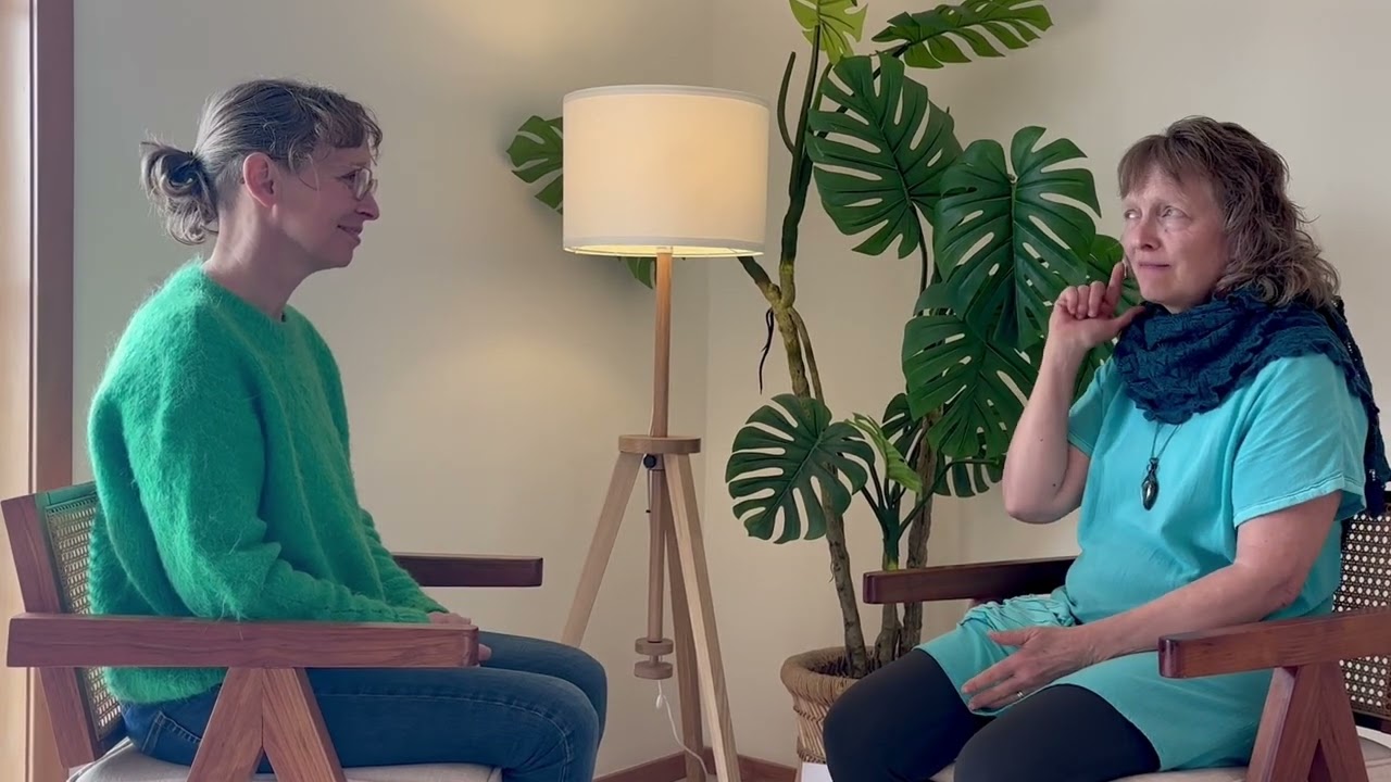 The 2025 Soul-based Coaching Retreat - Camilla Carter