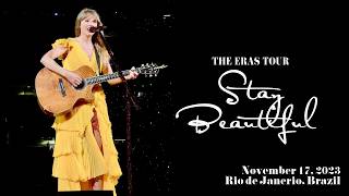 Taylor Swift -  Stay Beautiful (Live on the Eras Tour)