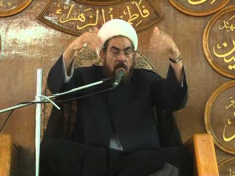 ⁣اسبوع التوبة الشيخ علي الشكري 7 7 3013م