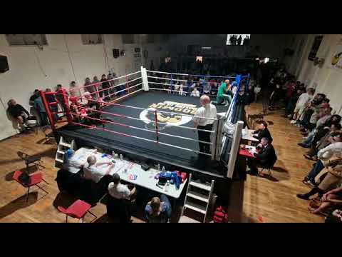 My sons first fight with a  win absolutely incredible performance