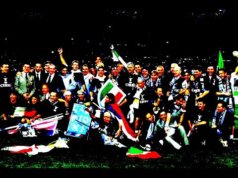LAZIO CAMPEÓN DEL ESCUDETO 1999-2000