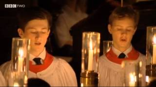 King&#39;s College Cambridge 2012 #13 Silent Night arr  Stephen Cleobury
