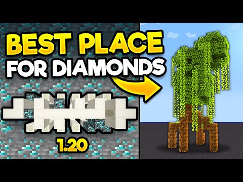 Ultimate 1.20 Mining Guide - How To Get EVERY Ore In Minecraft!