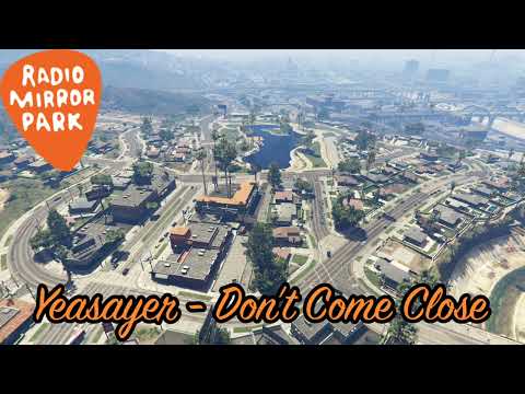 GTA V Soundtrack:Yeasayer - "Don't Come Close"