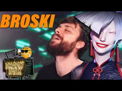 Broski: Qualifying for Capcom Cup, and the truth about content creation | Trash Talk