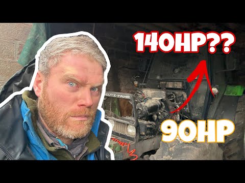 Il Deutz non è morto... È IN AGGIORNAMENTO!!