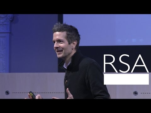 Frederic Laloux on Soulful Organisations