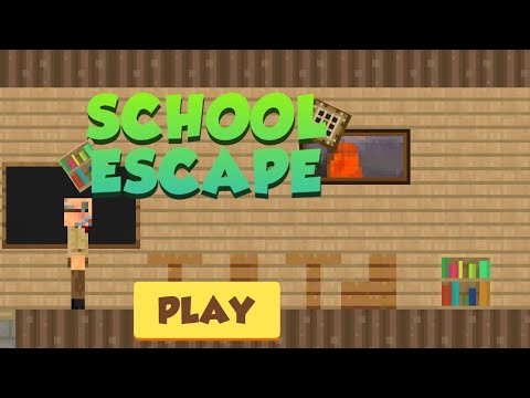 Stickman VS Multicraft: Stickman school escape Craft - gameplay wolkthough ( android, iOS ) level 2