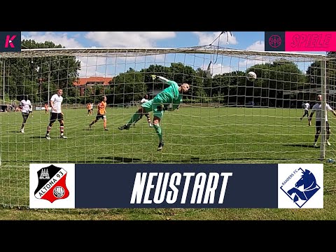 Altona 93 testet gegen Erstligisten: Testspielauftakt gegen Randers FC