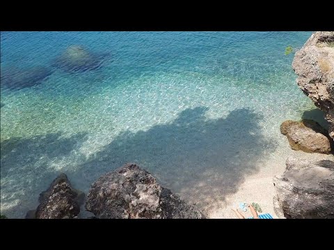 Beach Mala Luka, Croatia 16.08.2024