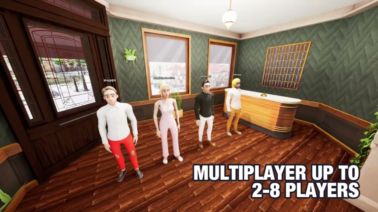 Gameplay Trailer