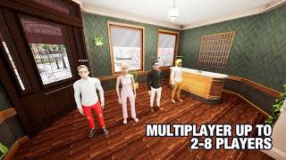 Parisian Brasserie Simulator trailer thumbnail