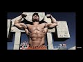 Huge Teen Bodybuilder Muscle Posing Flexing Zach Armas Styrke Studio