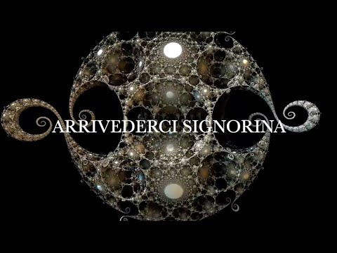 Matteo Cetinski - (1994) Arrivederci signorina (OFFICIAL AUDIO)