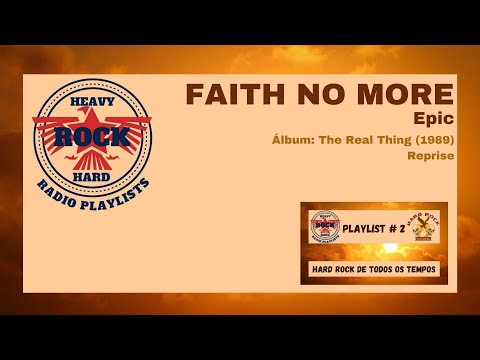 (Teaser) FAITH NO MORE - Epic [HEAVY ROCK HARD RADIO]