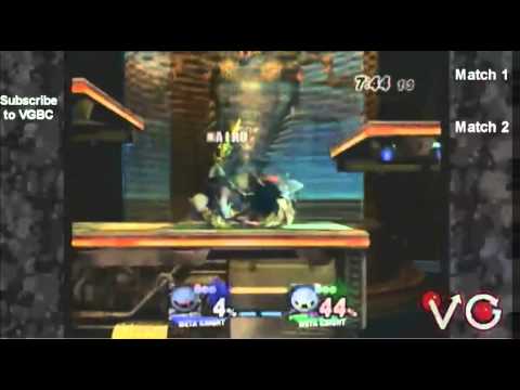 KTAR 5: Mew2King (Meta Knight) vs. Nairo (MK) - SSBB