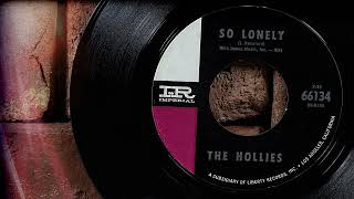 The Hollies - So Lonely  ...1965