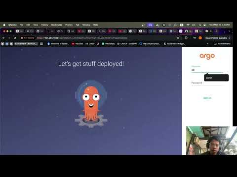 How I deploy Grafana via GitOps