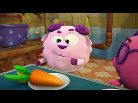 Correctional Nutrition - PinCode | Cartoon for Kids | Learn with KikoRiki