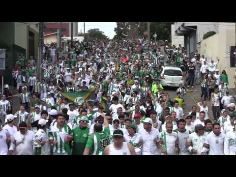 "Torcida do Juventude : Os Donos da Cidade" Barra: Loucos da Papada • Club: Juventude • País: Brasil