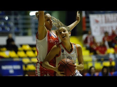 HIGHLIGHTS - Iren Fixi Torino vs Gesam Gas&Luce Lucca