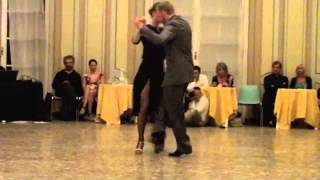 Liz Yannick Vanhove @ El Fueye Genova