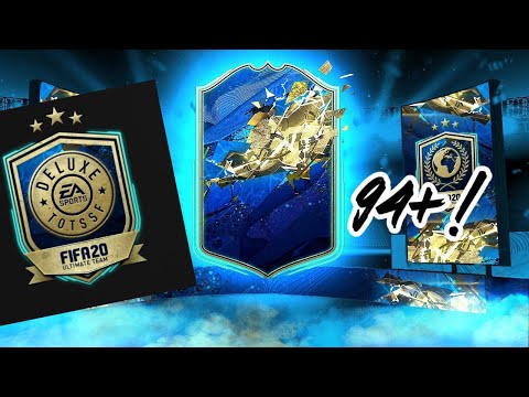 Another Deluxe Tots Pack! 94+ Best OF Tots!!!